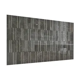 Decorative wall 6